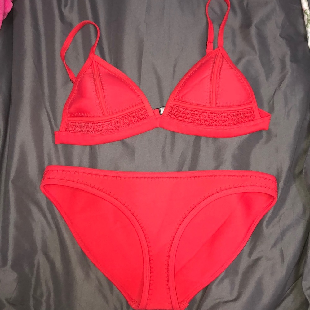 Triangl bikini
